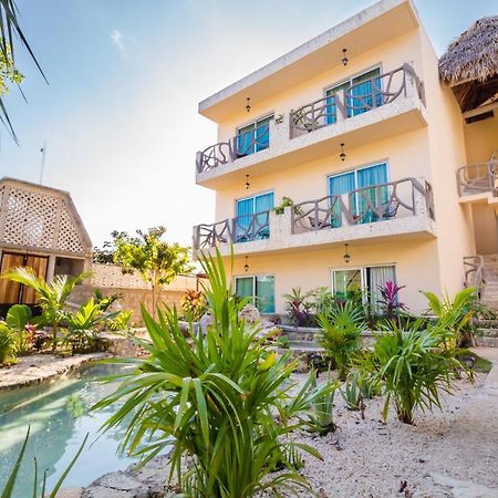 Apartament Jaakbal Tulum Zewnętrze zdjęcie
