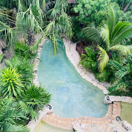 Apartament Jaakbal Tulum Zewnętrze zdjęcie