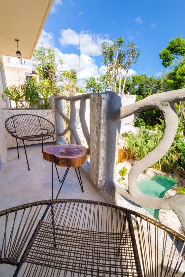 Apartament Jaakbal Tulum Zewnętrze zdjęcie