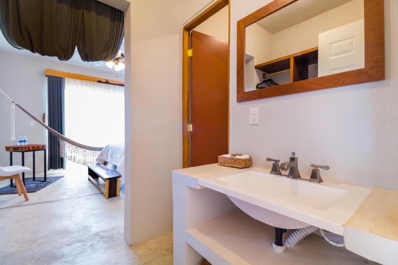 Apartament Jaakbal Tulum Zewnętrze zdjęcie
