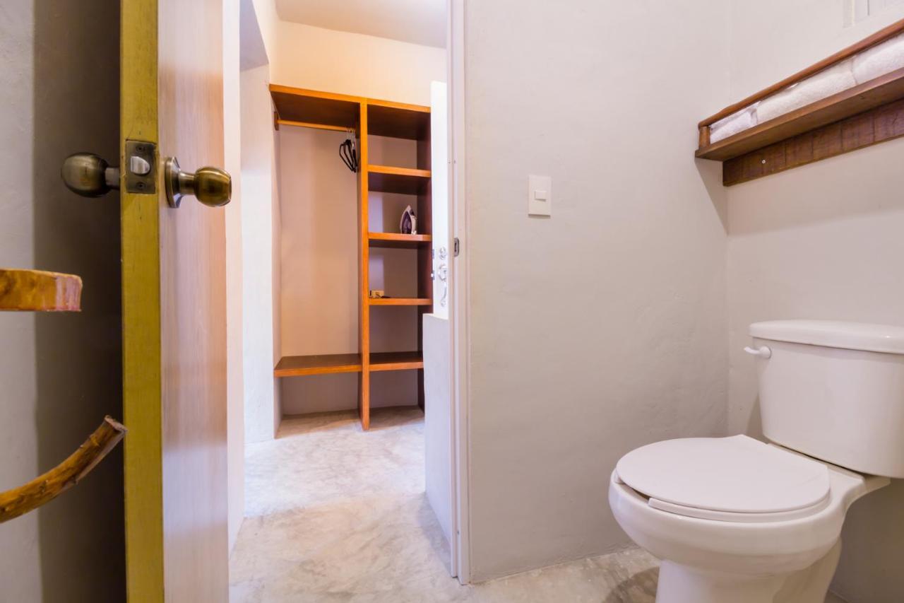 Apartament Jaakbal Tulum Zewnętrze zdjęcie