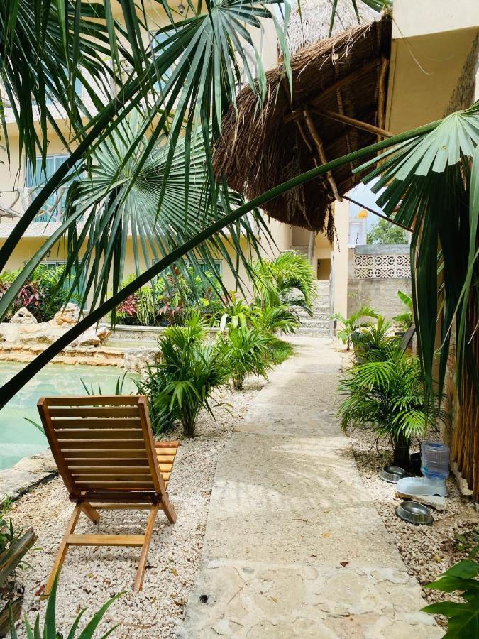 Apartament Jaakbal Tulum Zewnętrze zdjęcie