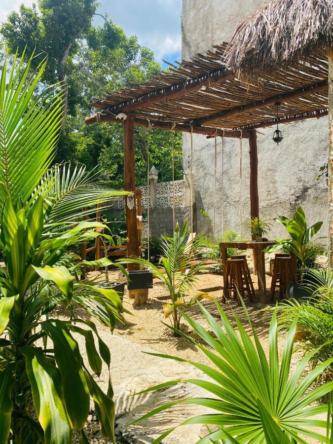 Apartament Jaakbal Tulum Zewnętrze zdjęcie
