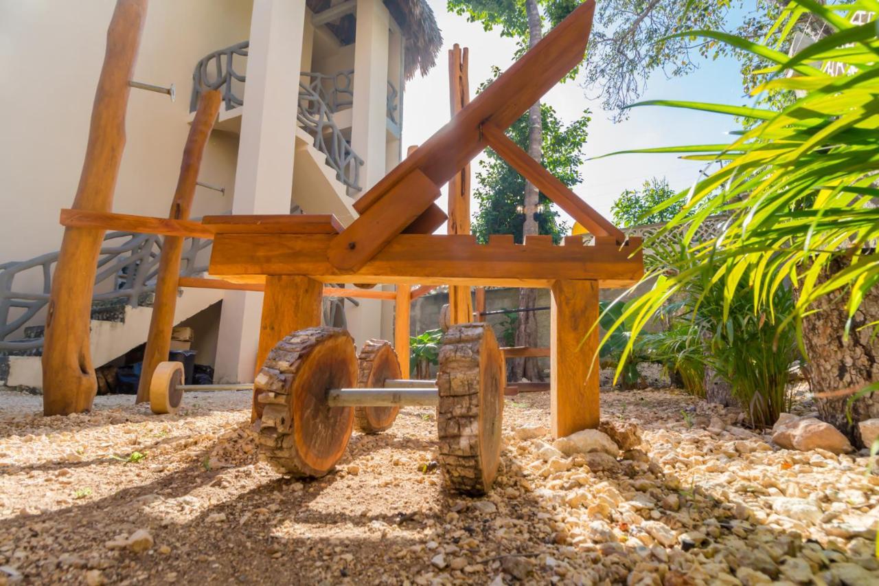 Apartament Jaakbal Tulum Zewnętrze zdjęcie