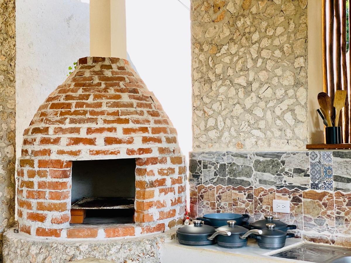 Apartament Jaakbal Tulum Zewnętrze zdjęcie
