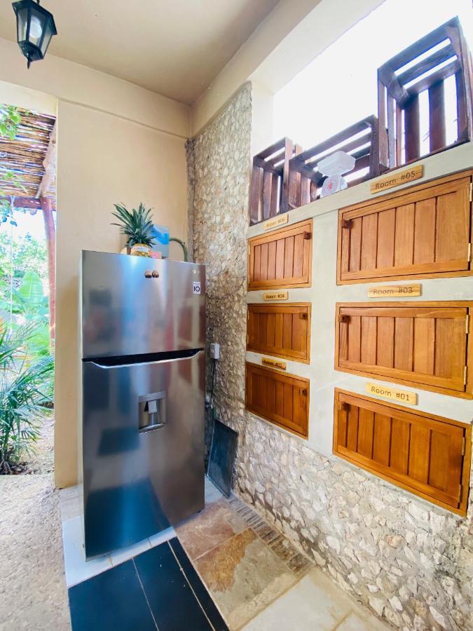 Apartament Jaakbal Tulum Zewnętrze zdjęcie