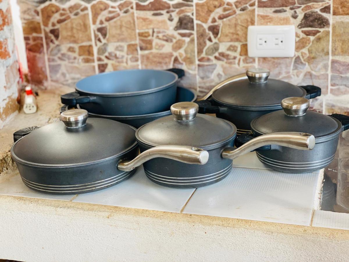 Apartament Jaakbal Tulum Zewnętrze zdjęcie
