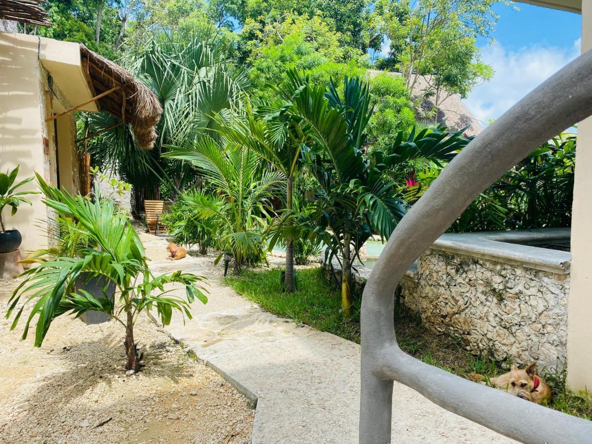 Apartament Jaakbal Tulum Zewnętrze zdjęcie