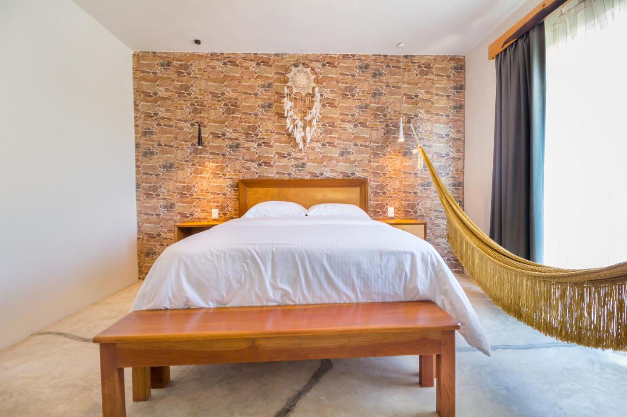 Apartament Jaakbal Tulum Zewnętrze zdjęcie