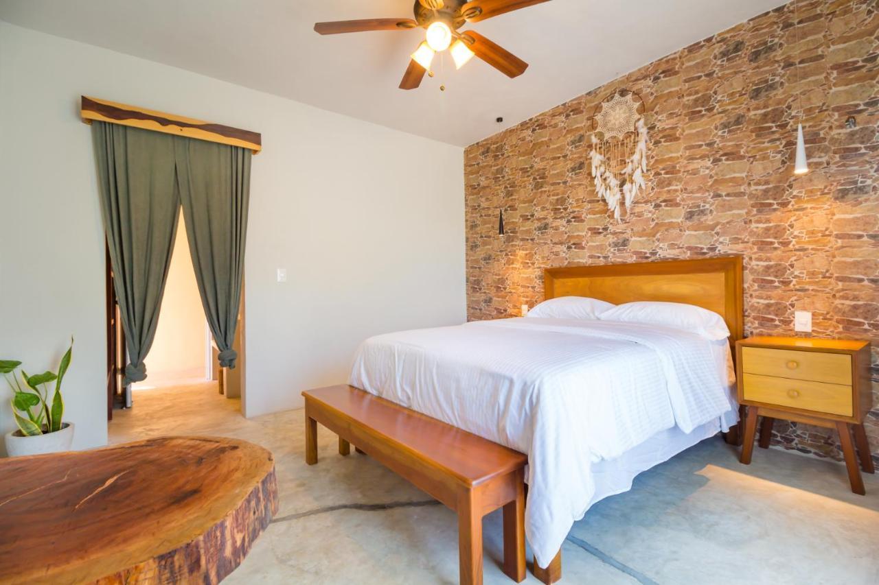Apartament Jaakbal Tulum Zewnętrze zdjęcie