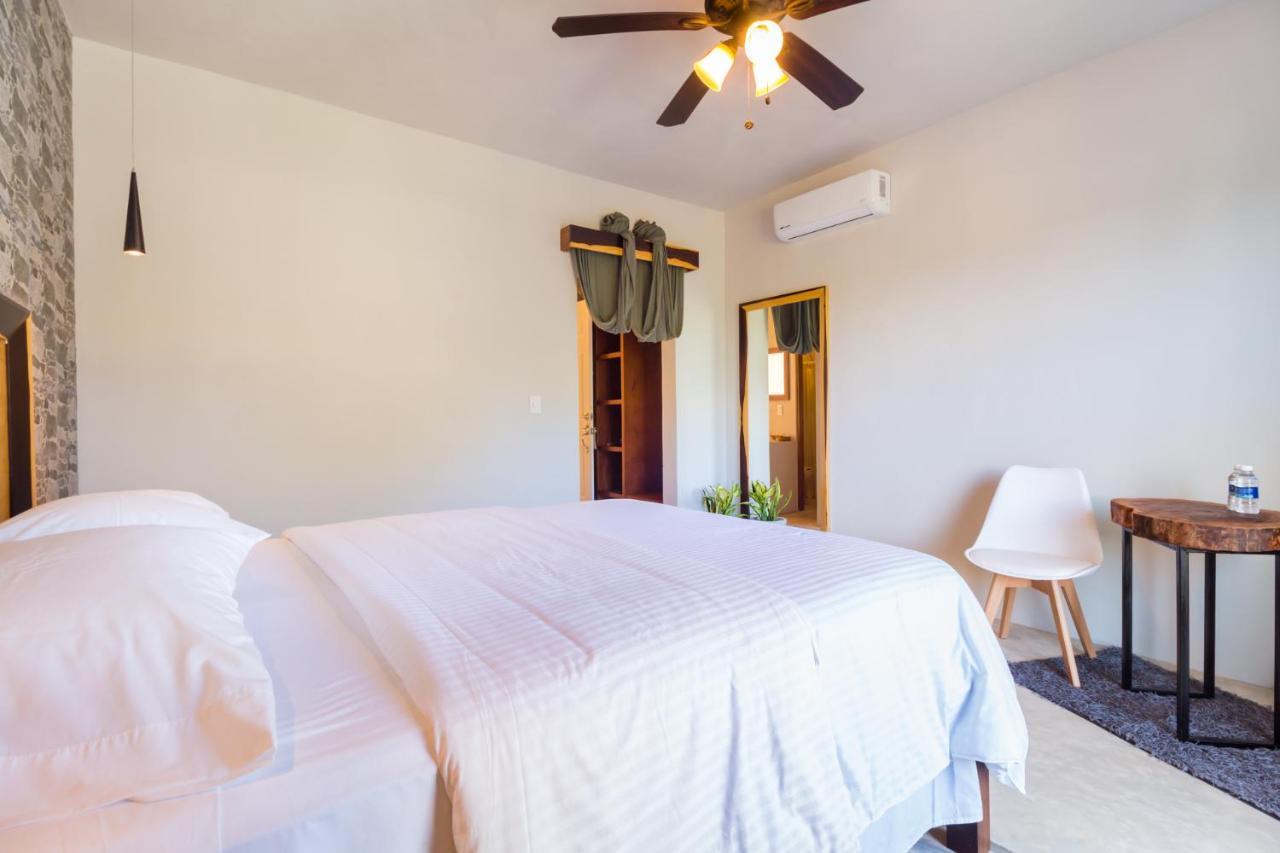 Apartament Jaakbal Tulum Zewnętrze zdjęcie