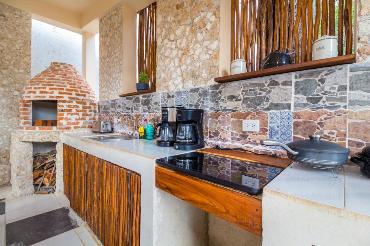Apartament Jaakbal Tulum Zewnętrze zdjęcie