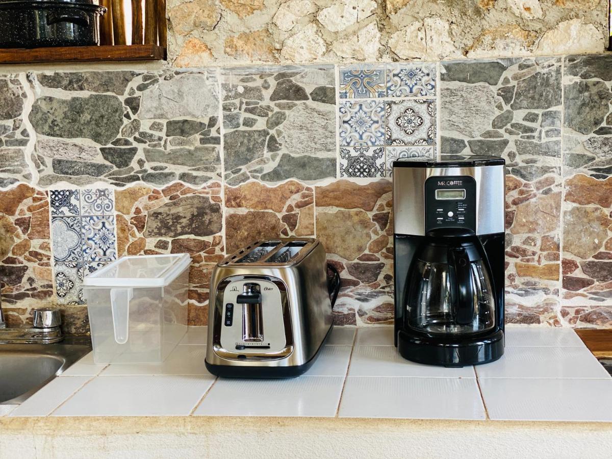 Apartament Jaakbal Tulum Zewnętrze zdjęcie
