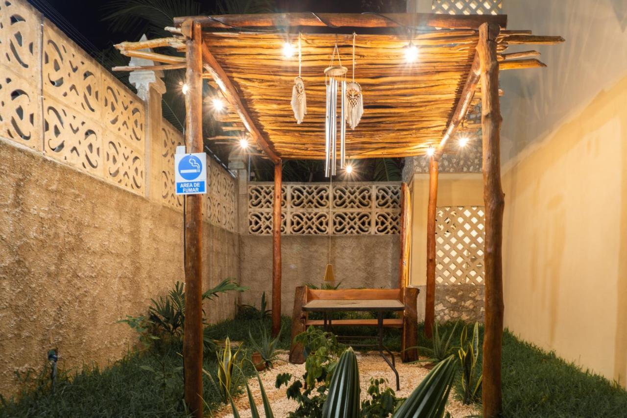 Apartament Jaakbal Tulum Zewnętrze zdjęcie