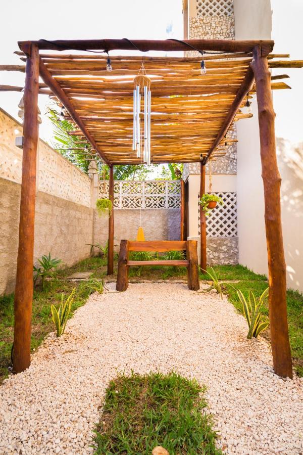 Apartament Jaakbal Tulum Zewnętrze zdjęcie