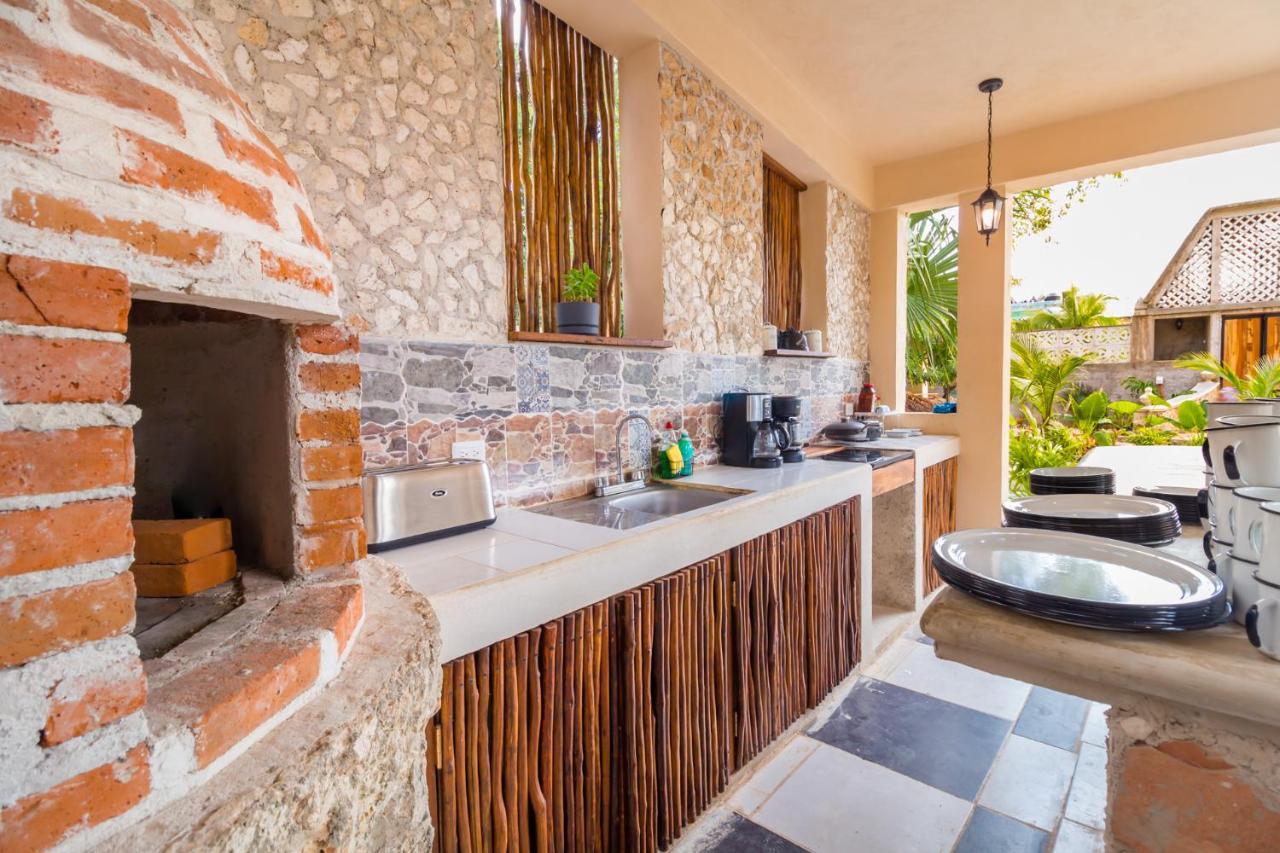 Apartament Jaakbal Tulum Zewnętrze zdjęcie