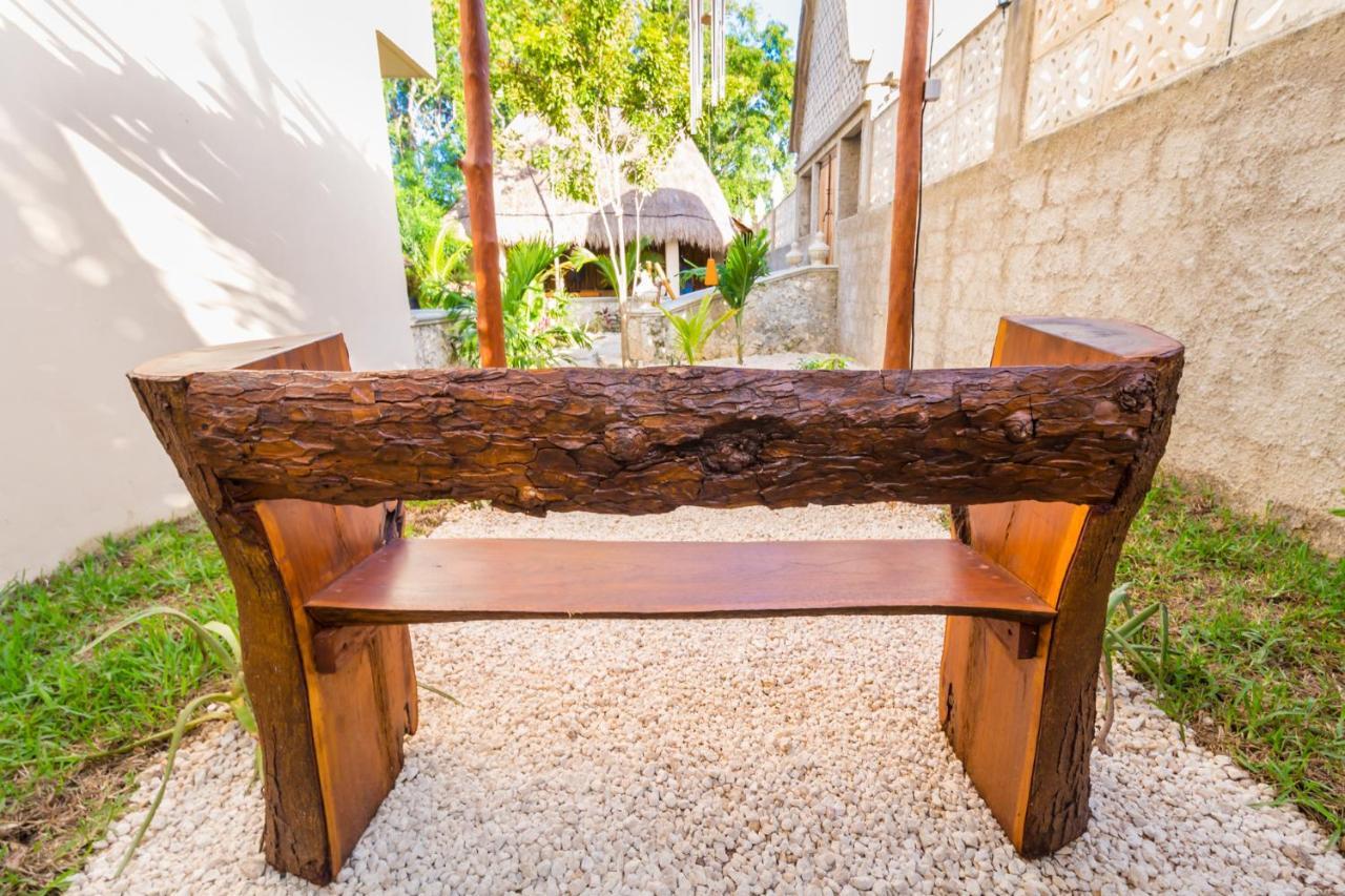 Apartament Jaakbal Tulum Zewnętrze zdjęcie